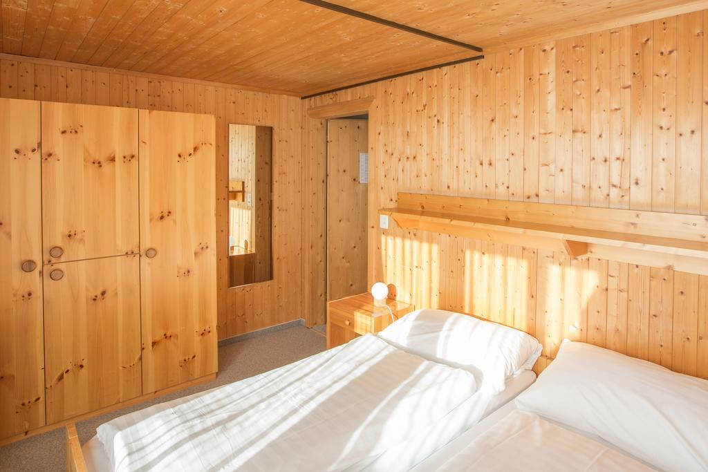 Ostello Berghaus Nagens Flims Esterno foto