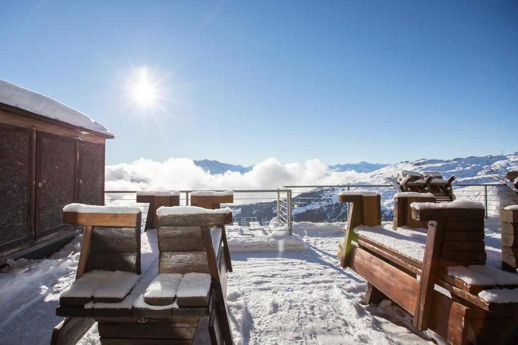 Ostello Berghaus Nagens Flims Esterno foto