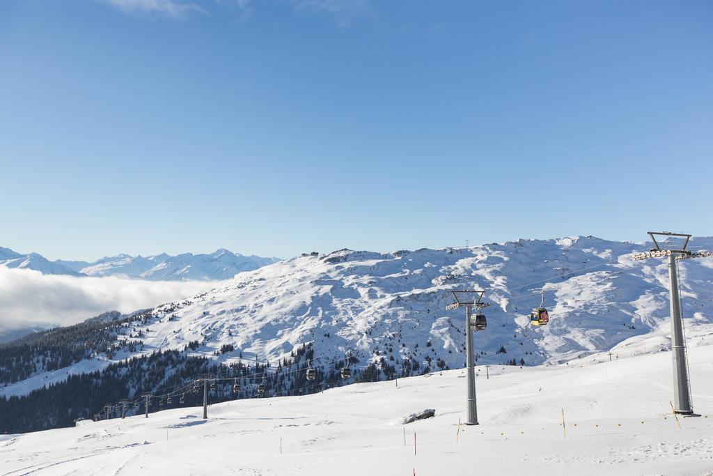 Ostello Berghaus Nagens Flims Esterno foto