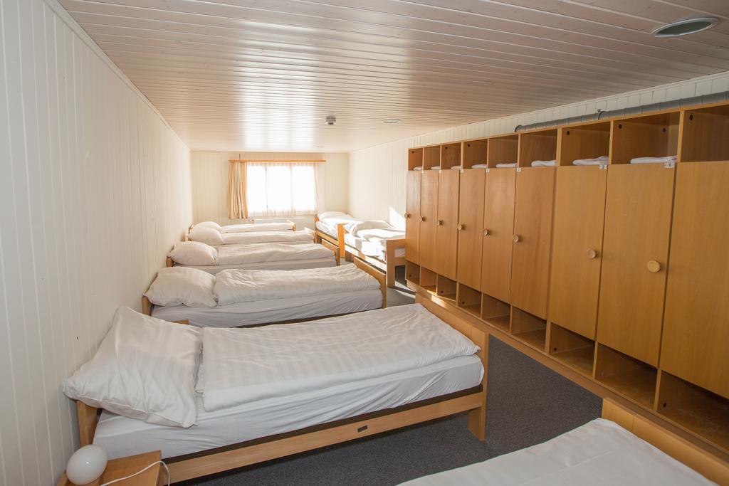 Ostello Berghaus Nagens Flims Esterno foto